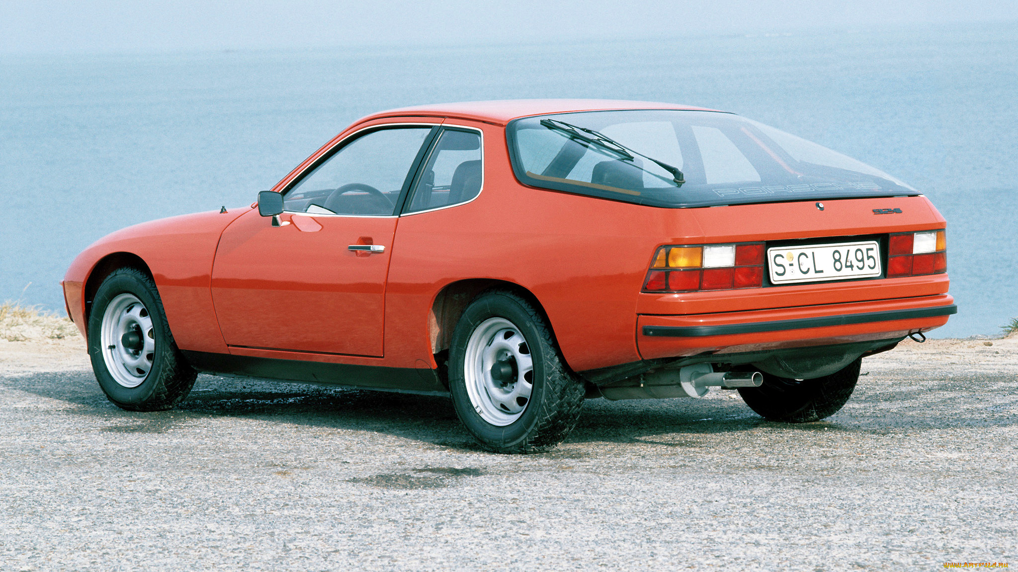 porsche, 924, , , , 